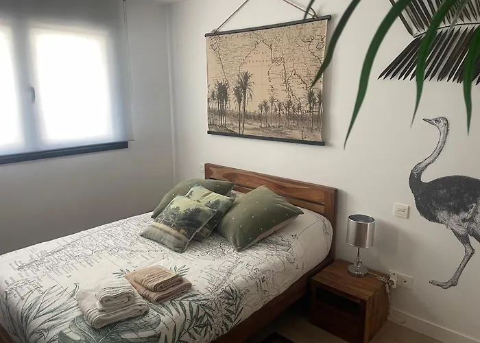 Barajas Loft