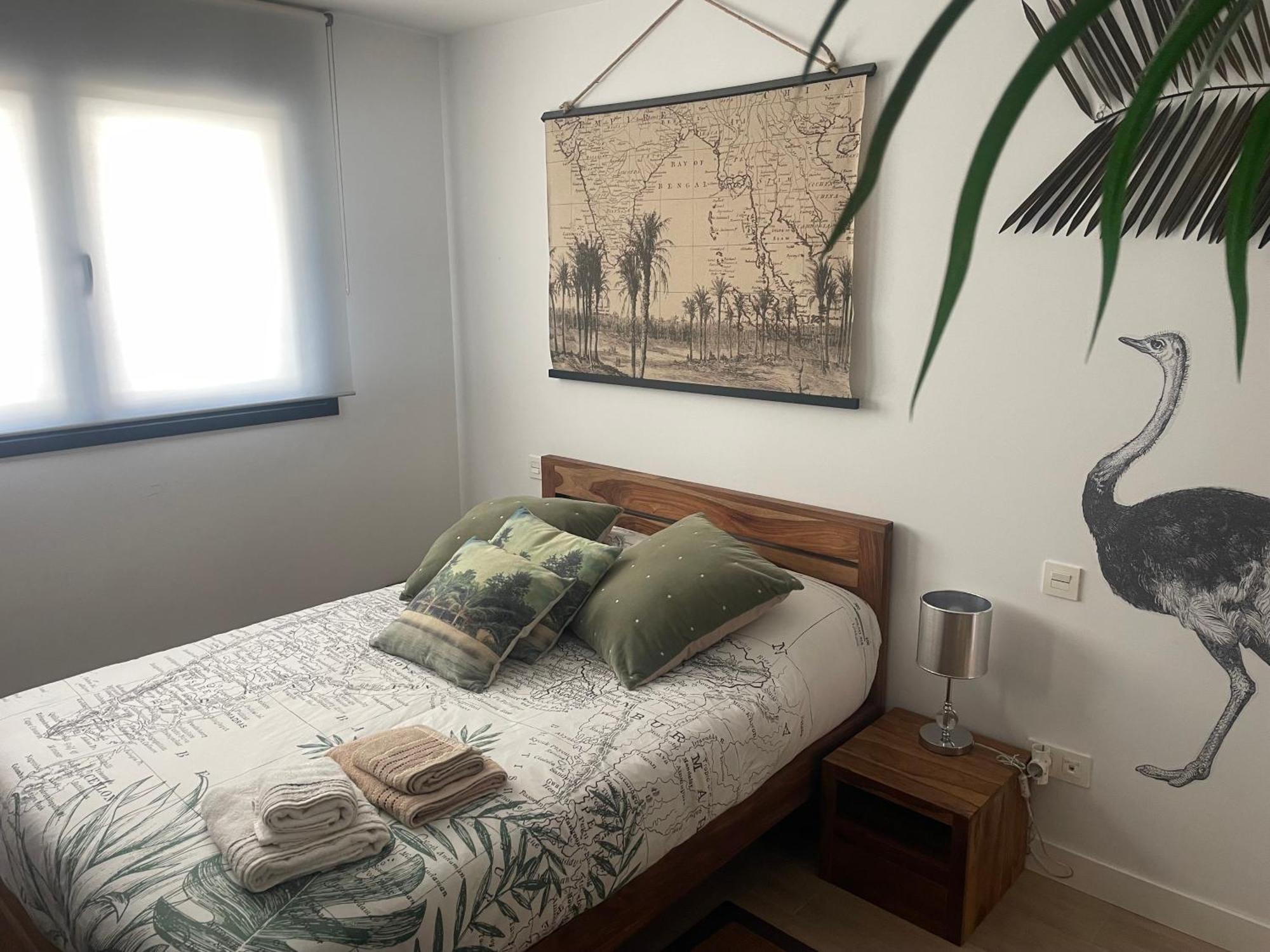 Barajas Loft Apartamento Madrid