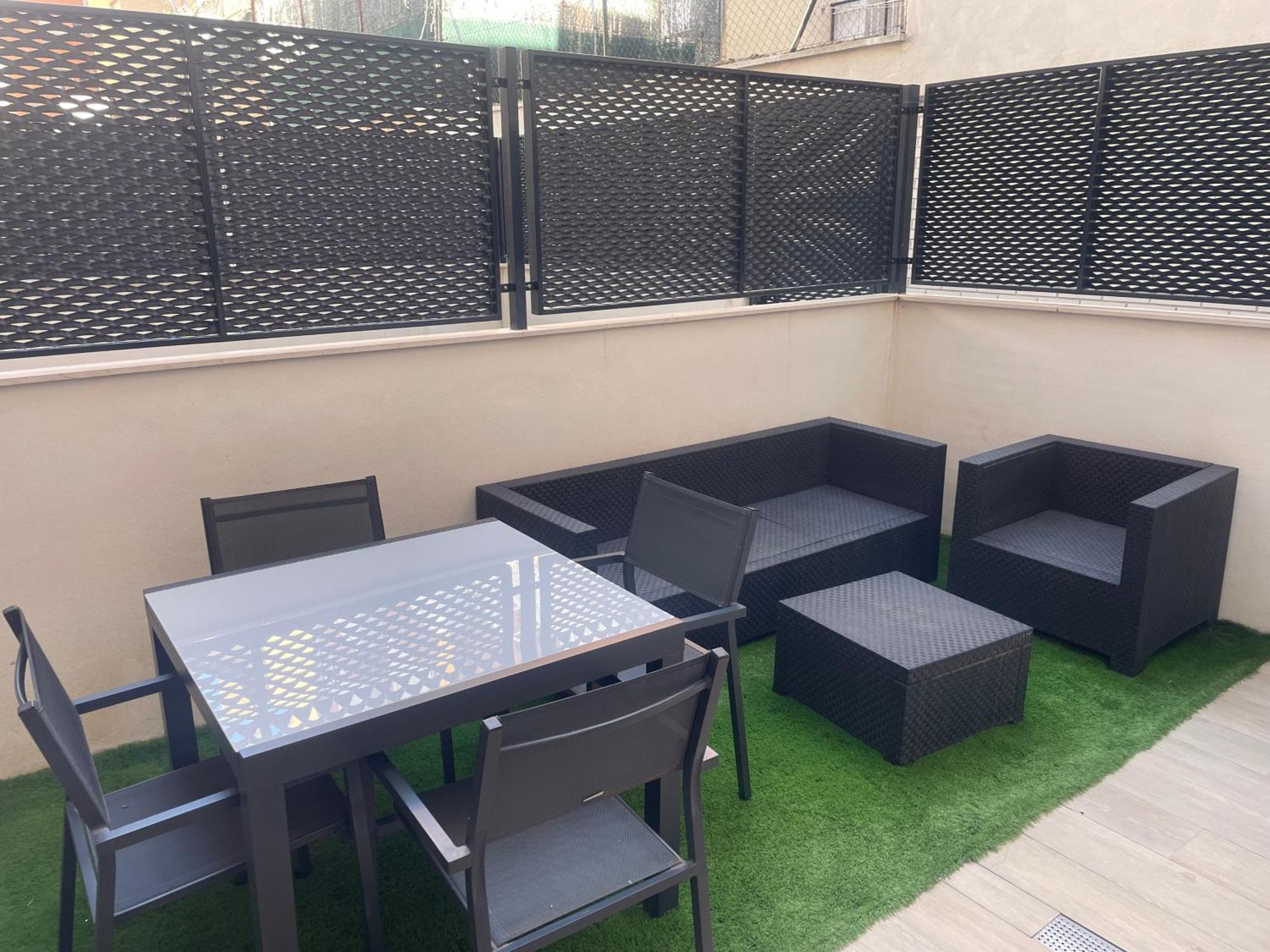 Barajas Loft *